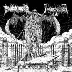 Soulskinner (GRC) : Dominium Regis Funeris